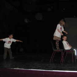 Pulcinella (4) - Toneelvereniging Plankenkoorts 